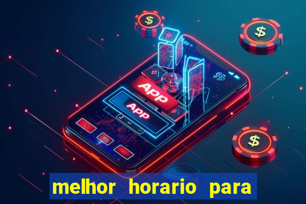 melhor horario para jogar sweet bonanza